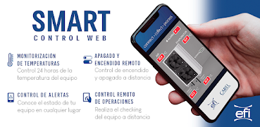 Smart Control Web - EFI Ekran Görüntüsü 5