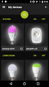 AwoX Smart CONTROL imagem de tela 5