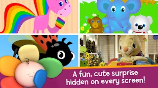 Magic Coloring Picture Book screenshot 7