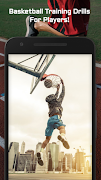 Basketball Training Guide poster