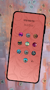 Keypad Lock Screen - Key Lock اسکرین شاٹ 5