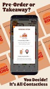 Burger King Indonesia screenshot 3