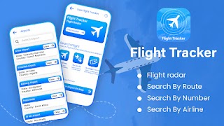 Live Flight Tracker penulis hantaran