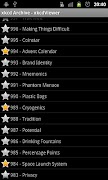 xkcdViewer screenshot 2