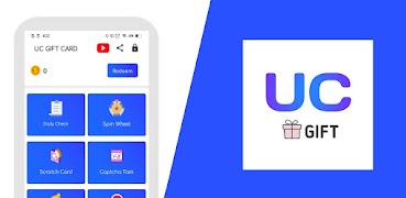 Uc Earning App Affiche