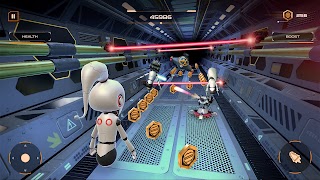 Jetpack Hyperleague capture d'écran 4