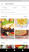 Easy Recipes poster