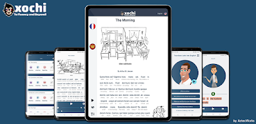 Xochi اسکرین شاٹ 4