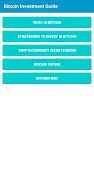 Bitcoin Investment Guide | 2021 Latest Tips ảnh chụp màn hình 2