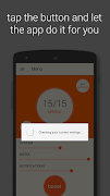 Volume Booster imagem de tela 1