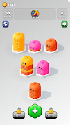 Jelly Sort 3D! Cartaz