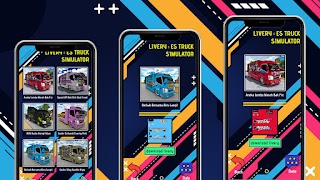 Livery : ESTruck Mbois ets 截图 2