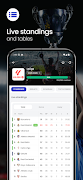 FastScore Live Scores screenshot 4