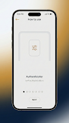 برنامه‌نما 2FA Authenticator: Secure Key عکس از صفحه