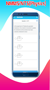 برنامه‌نما NMMS/NTS(Physics) عکس از صفحه