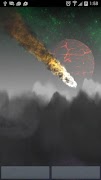 Asteroid Rain screenshot 1