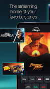 پوستر Disney+