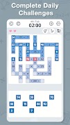 CrossMath - Number Puzzle Game screenshot 1