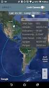 Satellite Tracker screenshot 2