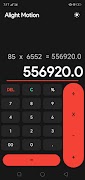 ALMO CALC 截图 6