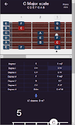 Chord Progression Reference ภาพหน้าจอ 6