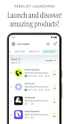 Peerlist: Professional Network captura de pantalla 7