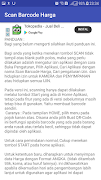 Barcode Harga 스크린샷 6