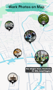 GPS Camera: Proof Time Stamp 스크린샷 6