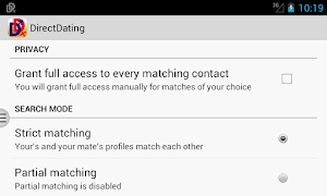 DirectDating Screenshot 6