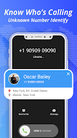 True ID Caller - Number Location & Caller ID скриншот 1
