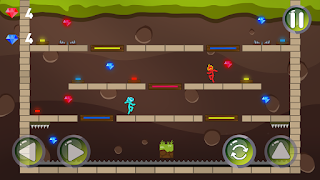 Stickman Go capture d'écran 3