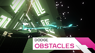 Infinity Flyer - Endless Rhyth screenshot 1