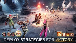 Raid: rise of kings imagem de tela 1