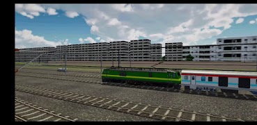 Indian Loco Pilot TS screenshot 1
