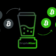 برنامه‌نما Bitcoin Mixer - CryptoMixer عکس از صفحه