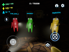 5 Schermata REP: MULTIPLAYER HORROR