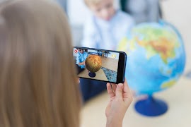 IQ Globen (IQ Globe) ảnh chụp màn hình 1