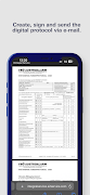 Integral Service syot layar 5