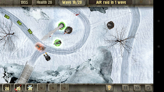 Defense Zone HD Ekran Görüntüsü 7