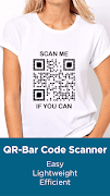 پوستر QR Code Reader - بارکد اسکنر