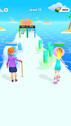 برنامه‌نما Life Shuffle عکس از صفحه