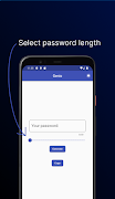 Genio - Password Generator poster