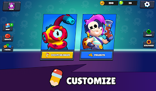 Brawler Build for Brawl Stars screenshot 1
