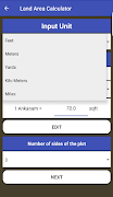 Land Area Calculator screenshot 4