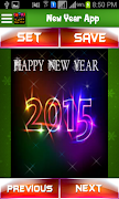 New Year Live Wallpaper screenshot 3