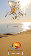 Poster Namibia