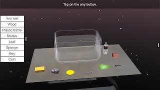 Objects Float or Sink in Water imagem de tela 3