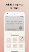 Tinto: wellbeing for mums screenshot 2
