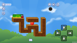 Apple Worm 截圖 3