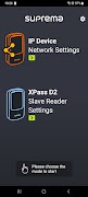 Poster Suprema Device Manager